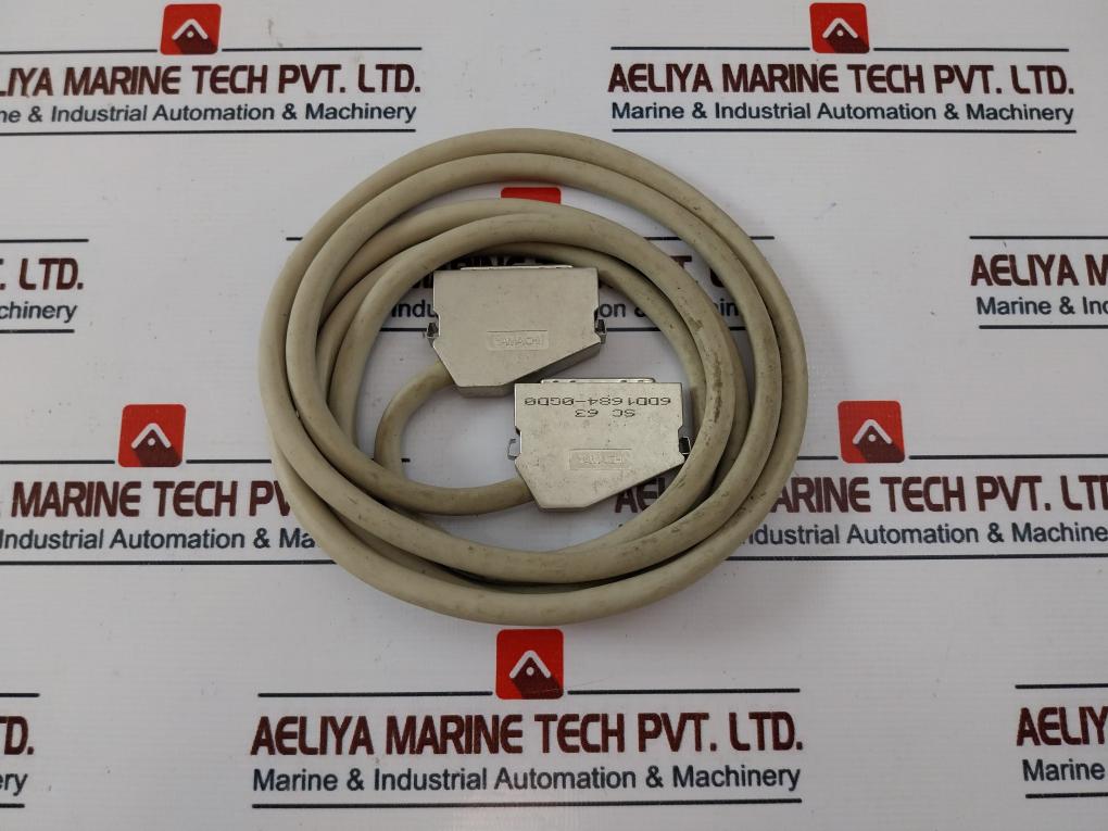 Yamaichi 6Dd1 684-0Gd0 Interface Cable Style 20276 28 Awg