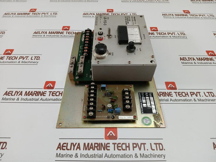 Yamamoto-Electric-Ac-200-220v-Lb112-Thermo-Transmitter-LB-112-0-209948-4