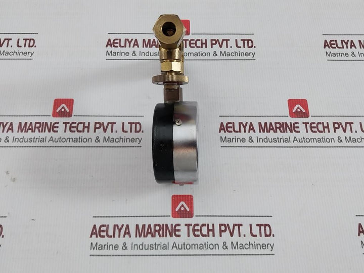 Yamamoto Keiki 0I55825 Pressure Gauge Assembly 0-10 Mpa