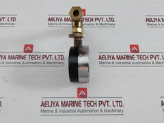 Yamamoto Keiki 0I55825 Pressure Gauge Assembly 0-10 Mpa