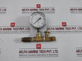 Yamamoto Keiki 0I55825 Pressure Gauge Assembly 0-10 Mpa