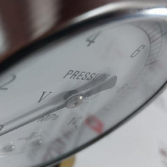 Yamamoto Keiki 0I55825 Pressure Gauge Assembly 0-10 Mpa