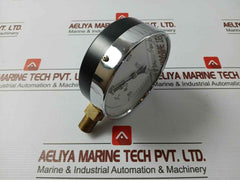 Yamamoto Keiki Bv Pressure Gauge 0-40 Mpa Class 1.6