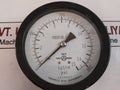 Yamamoto Keiki 2A19907 Pressure Gauge 0-200Psi