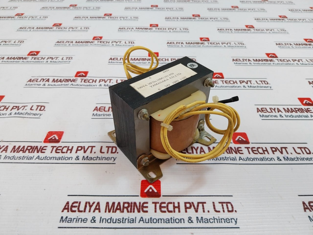 Yamanaka 100Va 1Ø Power Transformer 10M1101-050