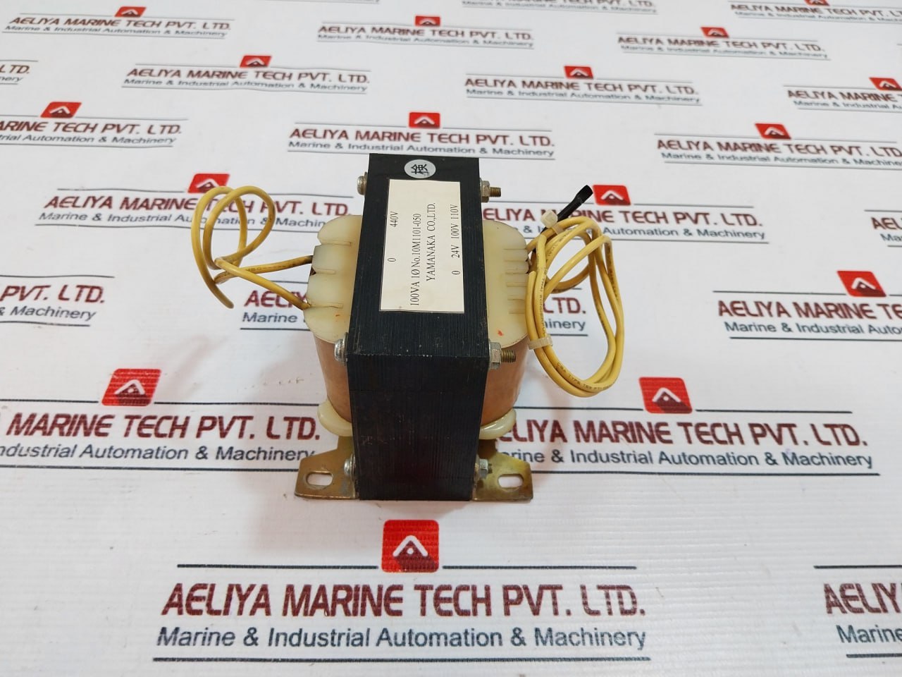 Yamanaka 100Va 1Ø Power Transformer 10M1101-050