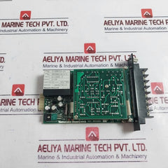Yamataake-honeywell J-smv10-21 Temperature Transmitter