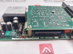 Yamataake-honeywell J-smv10-21 Temperature Transmitter