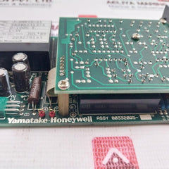 Yamataake-honeywell J-smv10-21 Temperature Transmitter