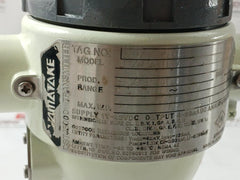 Yamatake-11-42-Vdc-Differential-Pressure-Transmitter-Jtg940A-1E1A2-cxxx1-t1-209086-11