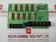 Yamatake-Dc-Power-Distribution-Unit-Rev-A-80363198-001-208090-1