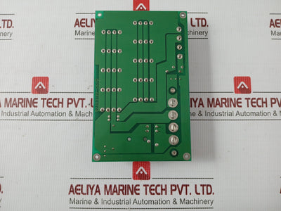 Yamatake-Dc-Power-Distribution-Unit-Rev-A-80363198-001-208090-2