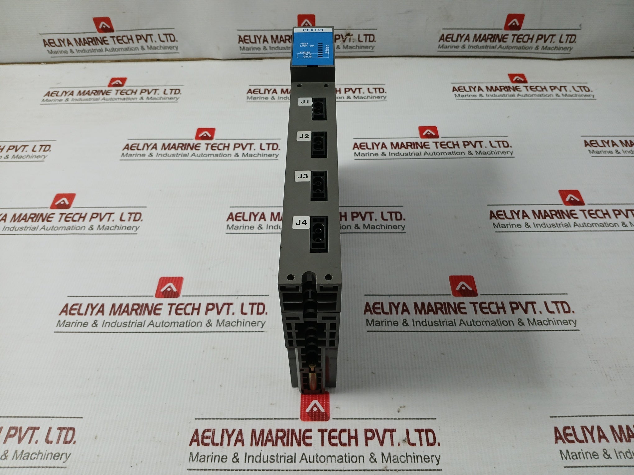 Yamatake-Extender-Module-Dc24v-130ma-Hd-Cext21-3