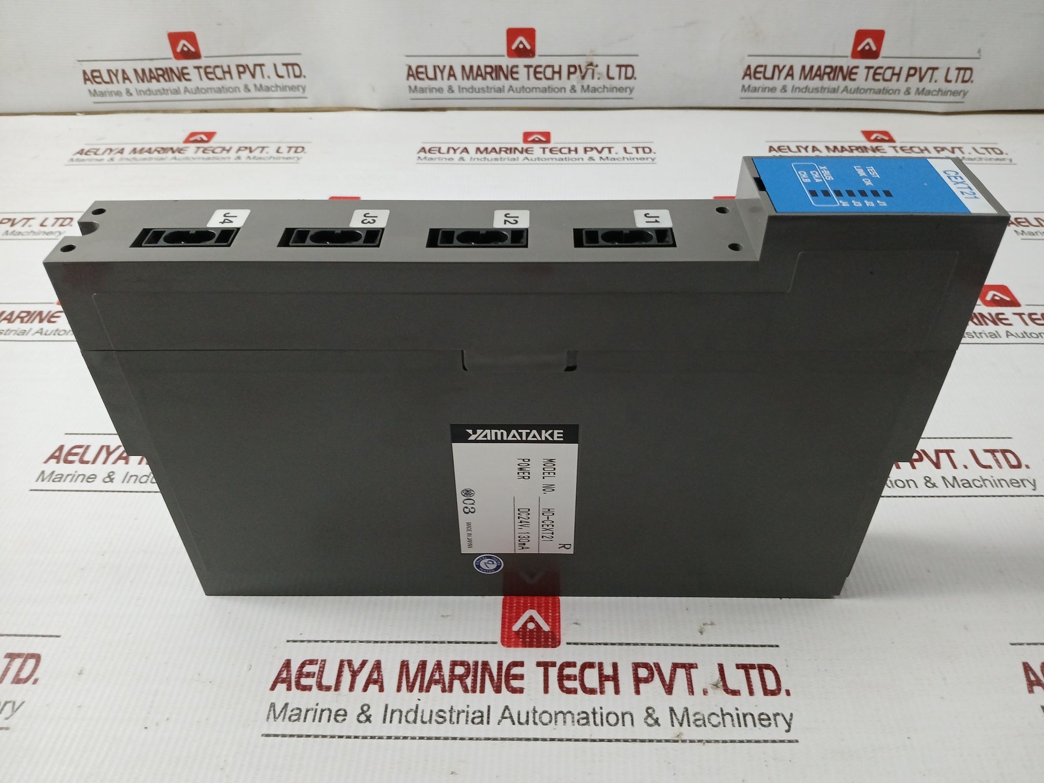 Yamatake-Extender-Module-Dc24v-130ma-Hd-Cext21-4