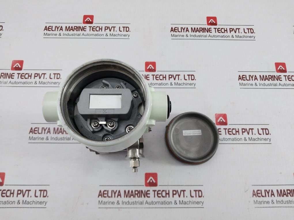 Yamatake-Honeywell-0-2000Kpa-Pressure-Transmitter-JTG940A-1E1A2-CXXX1-T1-210631-8