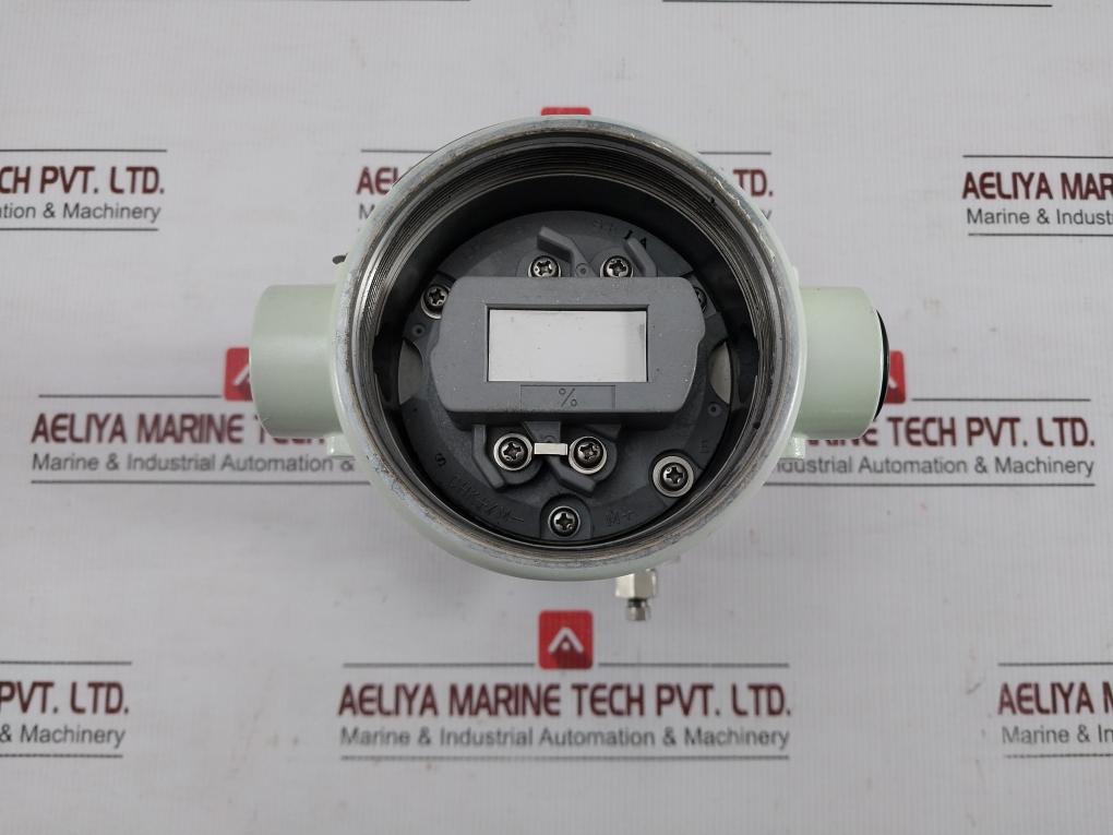 Yamatake-Honeywell-0-2000Kpa-Pressure-Transmitter-JTG940A-1E1A2-CXXX1-T1-210631-9
