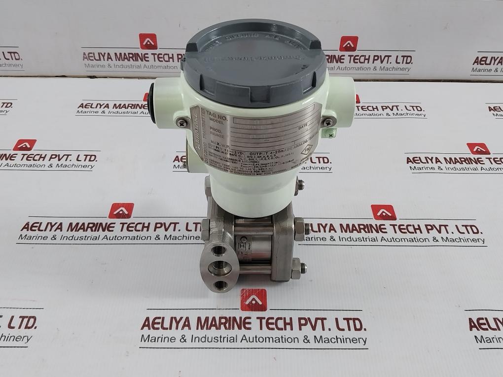 Yamatake-Honeywell-11-42Vdc-Pressure-Transmitter-JTG940A-1E1A2-CXXX1-T1-DSTJ3000-209894-1