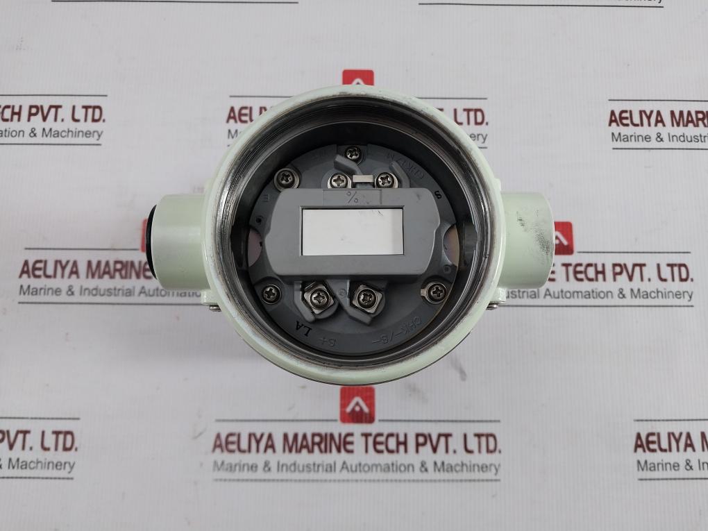 Yamatake-Honeywell-11-42Vdc-Pressure-Transmitter-JTG940A-1E1A2-CXXX1-T1-DSTJ3000-209894-9