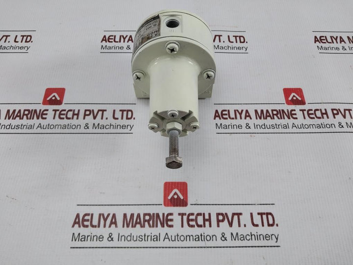 Yamatake-Honeywell-9-9-Kgf-Cm2-140-Psi-Pneumatic-Air-Pressure-Regulator-Kz03-2A-208789-3
