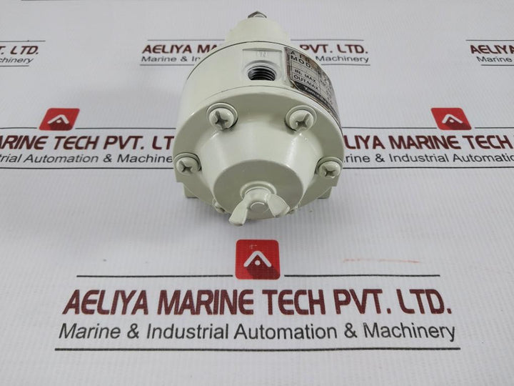 Yamatake-Honeywell-9-9-Kgf-Cm2-140-Psi-Pneumatic-Air-Pressure-Regulator-Kz03-2A-208789-5