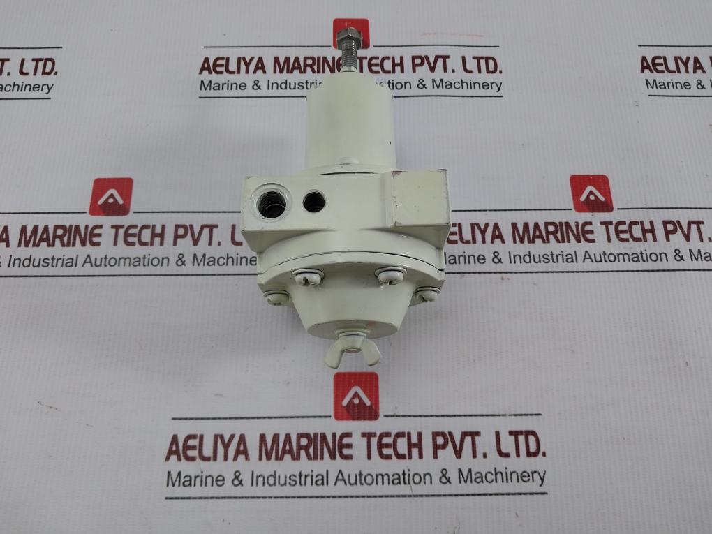 Yamatake-Honeywell-9-9-Kgf-Cm2-140-Psi-Pneumatic-Air-Pressure-Regulator-Kz03-2A-208789-7