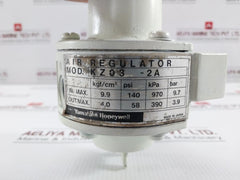 Yamatake-Honeywell-9-9-Kgf-Cm2-140-Psi-Pneumatic-Air-Pressure-Regulator-Kz03-2A-208789-8