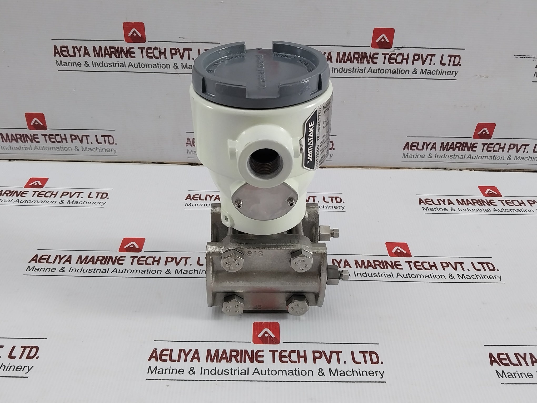 Yamatake-Honeywell-Differential-Pressure-Transmitter-JTD920A-1E1A2-CXXX1-T1-209879-1