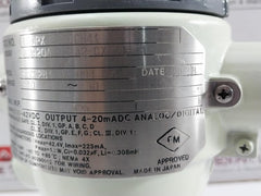 Yamatake-Honeywell-Differential-Pressure-Transmitter-JTD920A-1E1A2-CXXX1-T1-209879-14