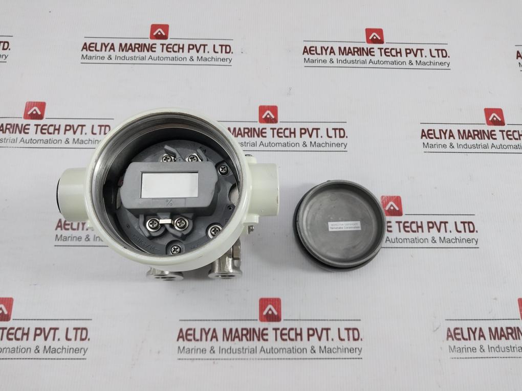 Yamatake-Honeywell-Differential-Pressure-Transmitter-JTD920A-1E1A2-CXXX1-T1-209879-8