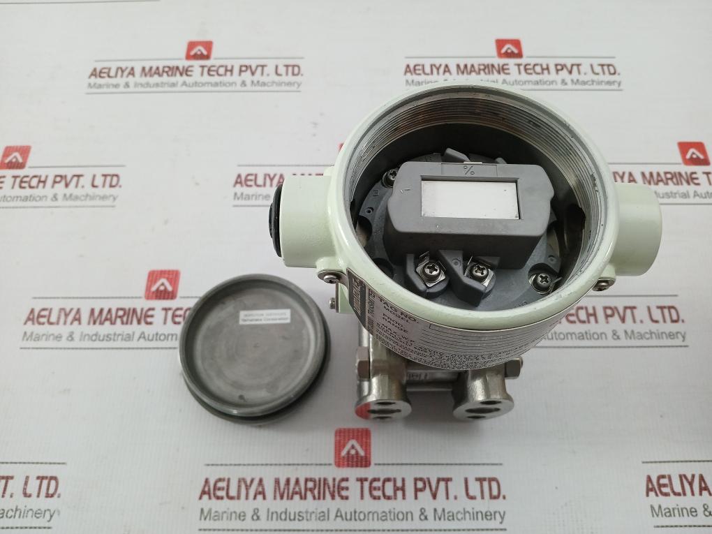 Yamatake-Honeywell-Pressure-Transmitter-11-42vdc-Dstj3000-Jtd920a-1e1a2-Cxxx1-T1-2