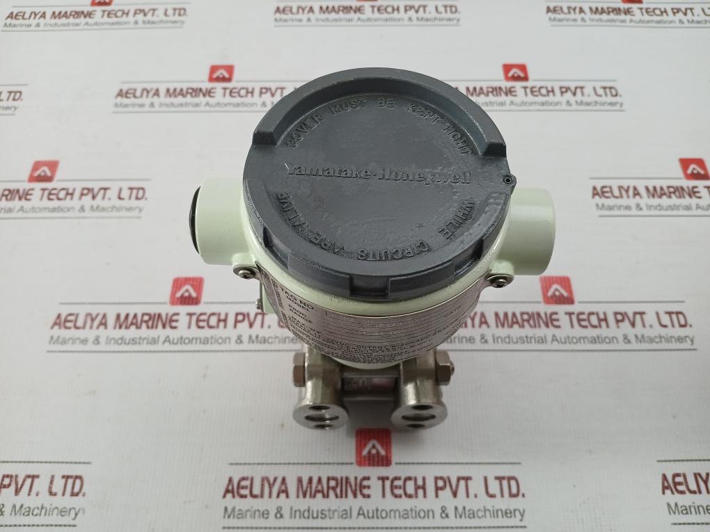 Yamatake-Honeywell-Pressure-Transmitter-11-42vdc-Dstj3000-Jtd920a-1e1a2-Cxxx1-T1-4