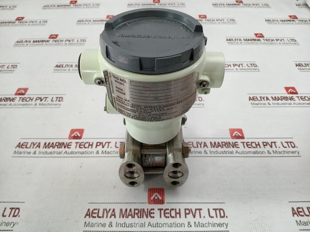 Yamatake-Honeywell-Pressure-Transmitter-11-42vdc-Dstj3000-Jtd920a-1e1a2-Cxxx1-T1-5