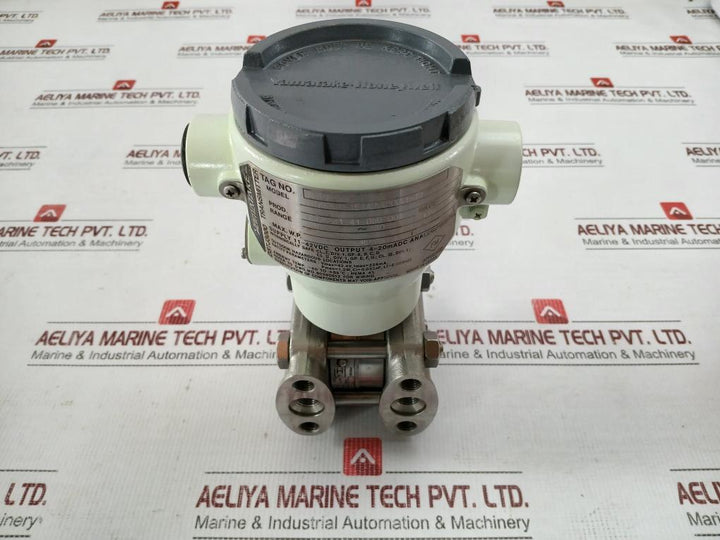 Yamatake-Honeywell-Pressure-Transmitter-11-42vdc-Dstj3000-Jtd920a-1e1a2-Cxxx1-T1-5