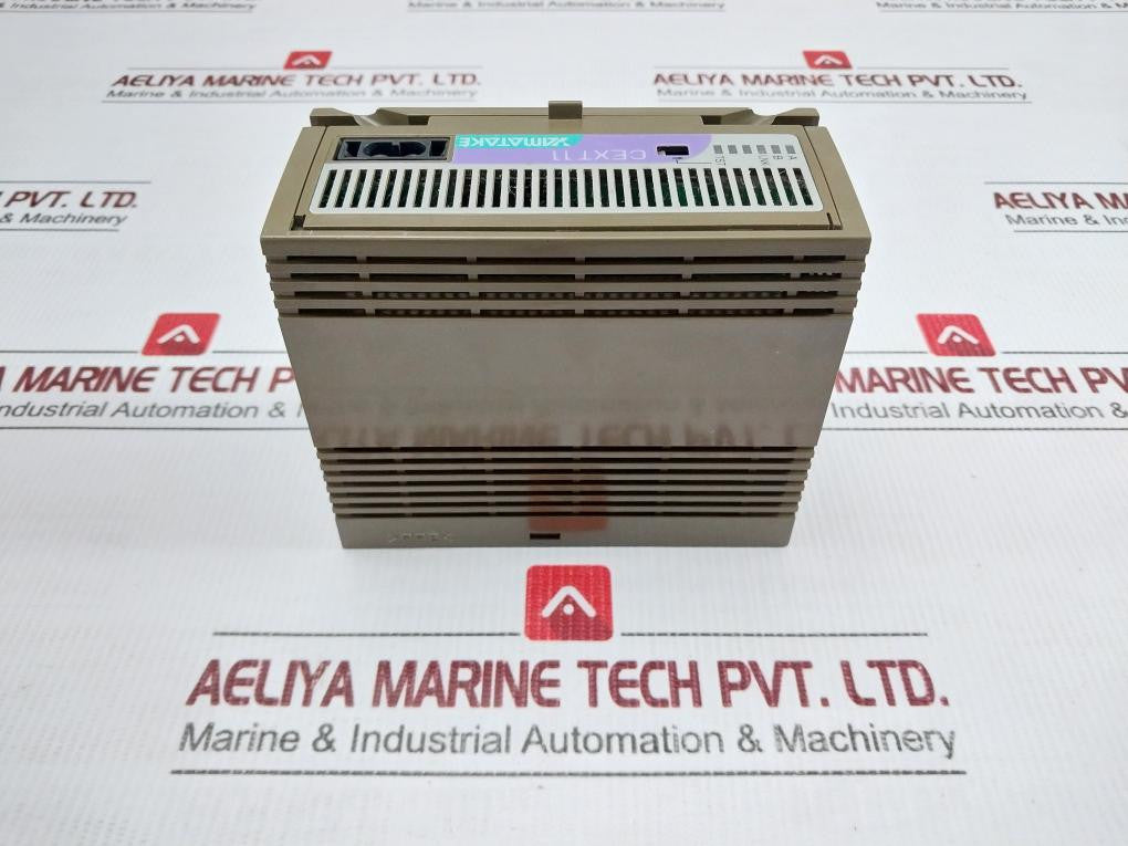 Yamatake-Input-Output-System-Extension-Module-Dc24v-80ma-Hd-Cext11-6
