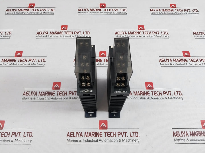 Yamatake-Signal-Isolator-Controller-Dc24V-J-sip50-22-209813-7