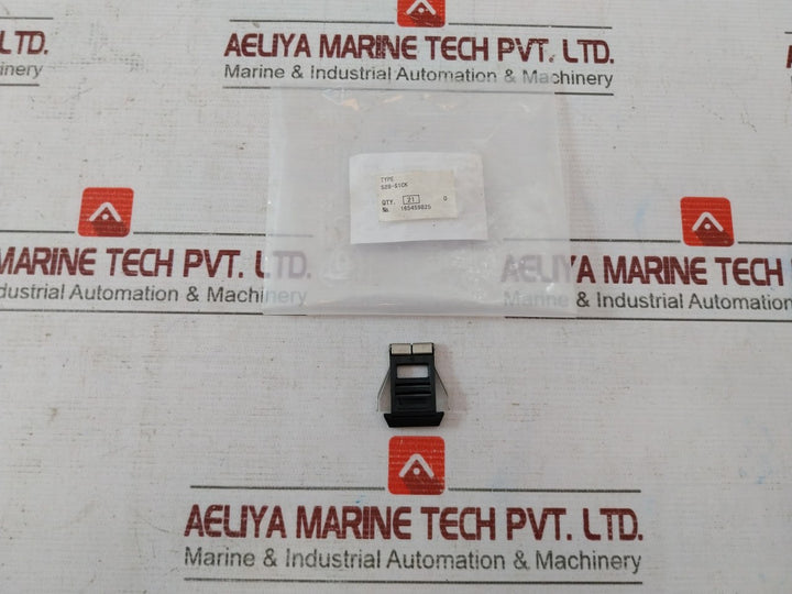 Yamatake-azbil S2B-s1Ck Mounting Barrier Black 165459825