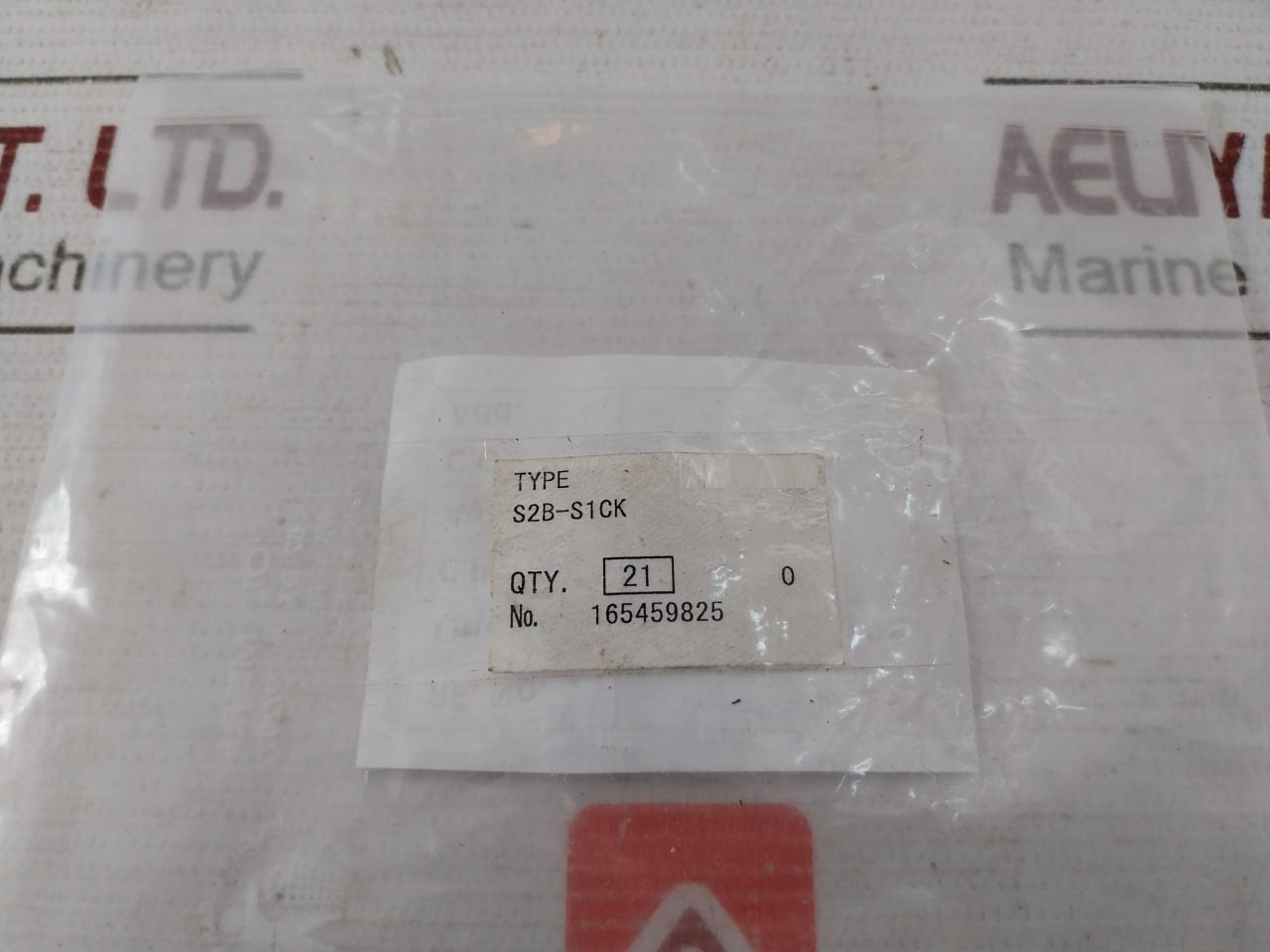 Yamatake-azbil S2B-s1Ck Mounting Barrier Black 165459825