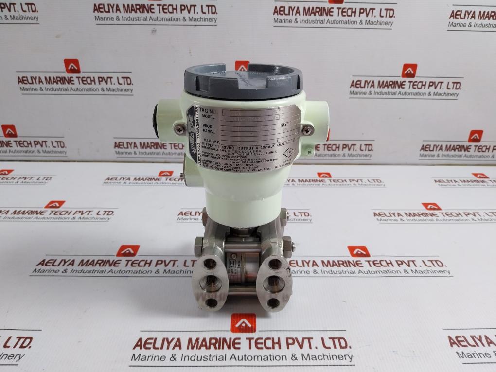 Yamatake-honeywell-11-42Vdc-4-20Ma-Dc-Power-Transmitter-Jtd920A-1E1A2-cxxx1-t1-209357-2