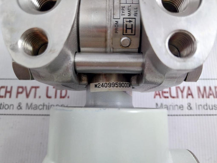 Yamatake-honeywell-11-42Vdc-Dstj300-Pressure-Transmitter-Jtd920A-1E1A2-cxxx1-t1-209315-12