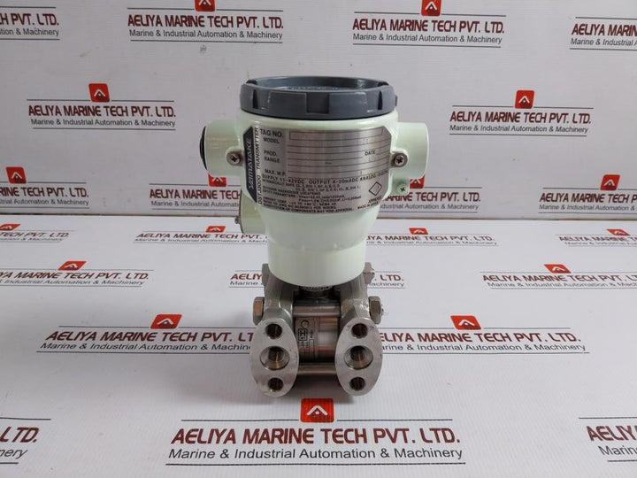 Yamatake-honeywell-11-42Vdc-Dstj300-Pressure-Transmitter-Jtd920A-1E1A2-cxxx1-t1-209315-2