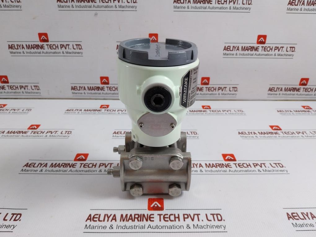 Yamatake-honeywell-11-42Vdc-Dstj300-Pressure-Transmitter-Jtd920A-1E1A2-cxxx1-t1-209315-3