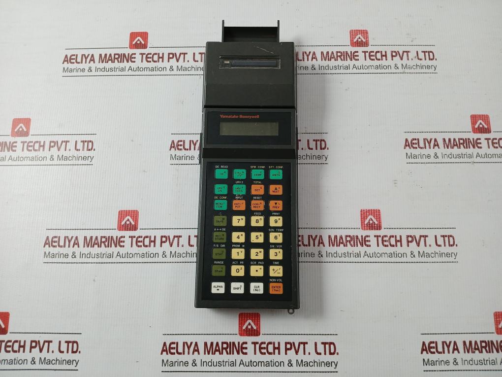 Yamatake-honeywell-6Vdc-Smart-Field-Communicator-Sfc-200-13X-xc-209273-1