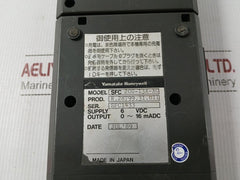 Yamatake-honeywell-6Vdc-Smart-Field-Communicator-Sfc-200-13X-xc-209273-7