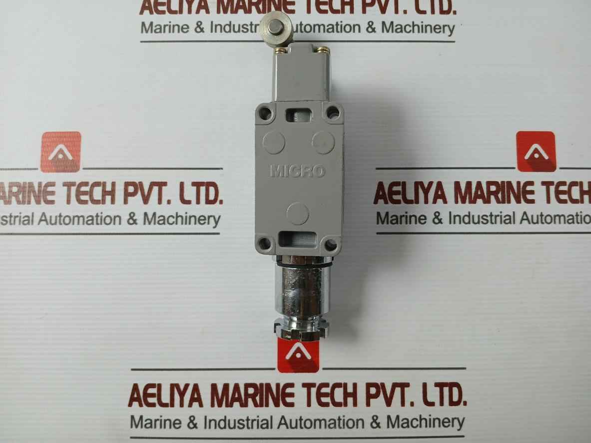 Yamatake-honeywell 1Ls-j94 Compact Limit Switch M-115-11 10A 120/240/480 Vac