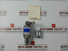 Yamatake-honeywell 1Ls-j94 Compact Limit Switch M-115-11 10A 120/240/480 Vac