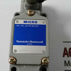 Yamatake-honeywell 1Ls-j94 Compact Limit Switch M-115-11 10A 120/240/480 Vac