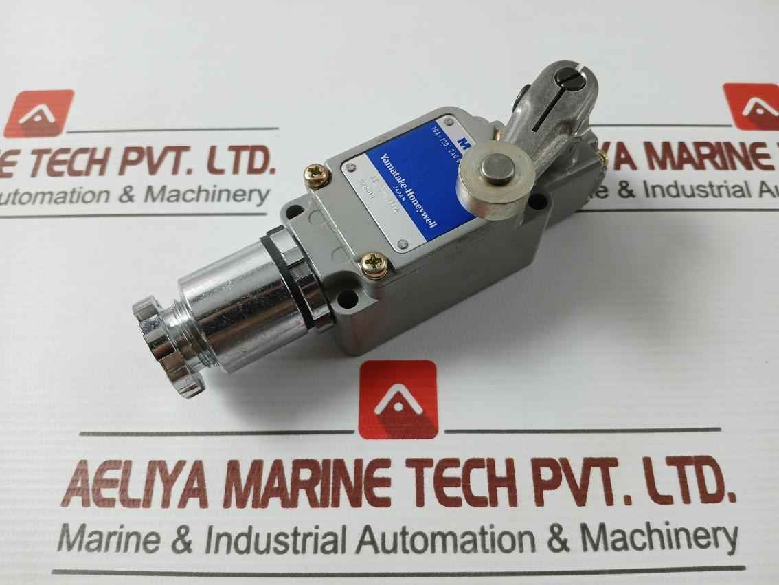 Yamatake-honeywell 1Ls-j94 Compact Limit Switch M-115-11 10A 120/240/480 Vac