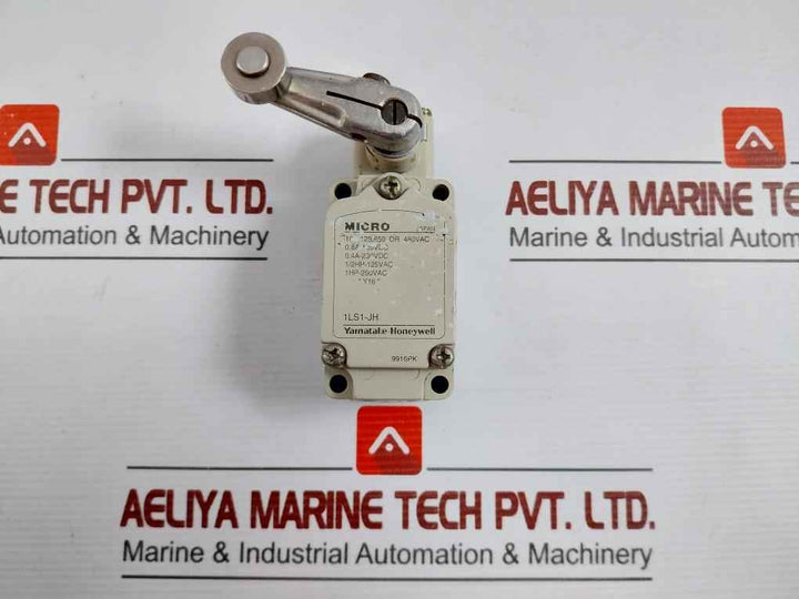 Yamatake-honeywell 1Ls1-jh Limit Switch
