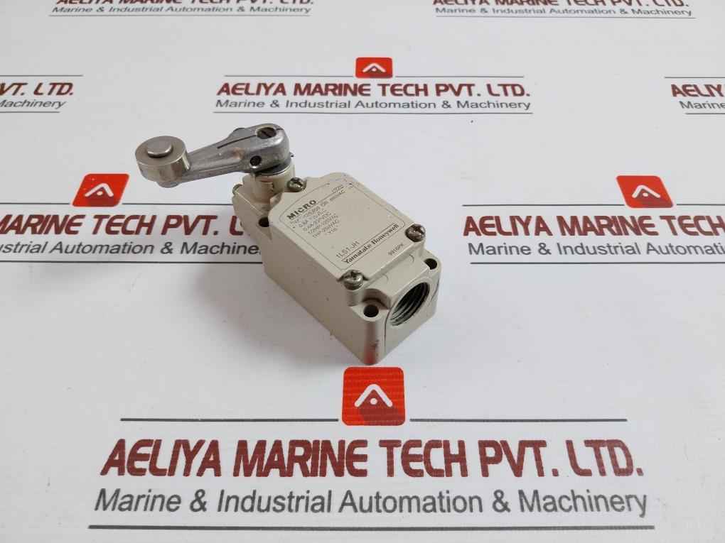 Yamatake-honeywell 1Ls1-jh Limit Switch