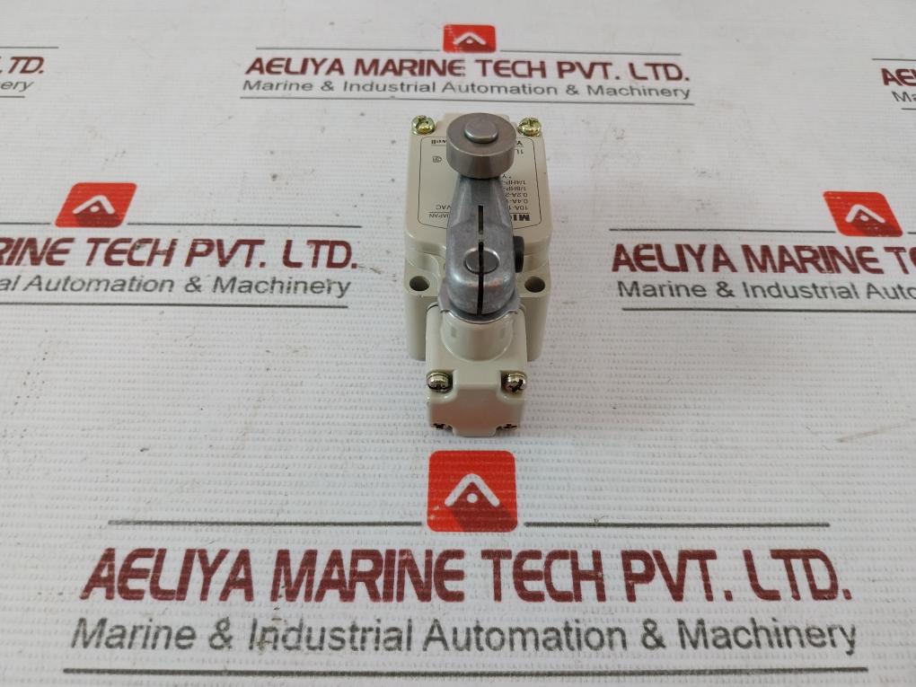 Yamatake-honeywell 1Ls19-j Micro Limit Switch 436-340.006 0.4A-125Vdc